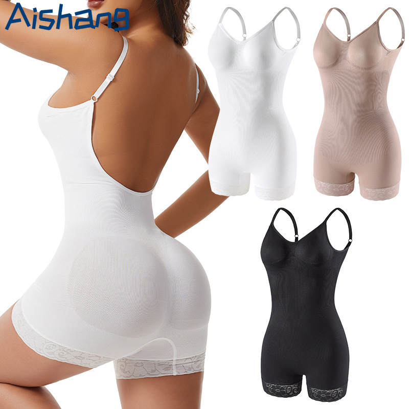 Seamless Bodysuit for Women Tu - Shapewear Bodysuit Firm 리뷰 및 가격
