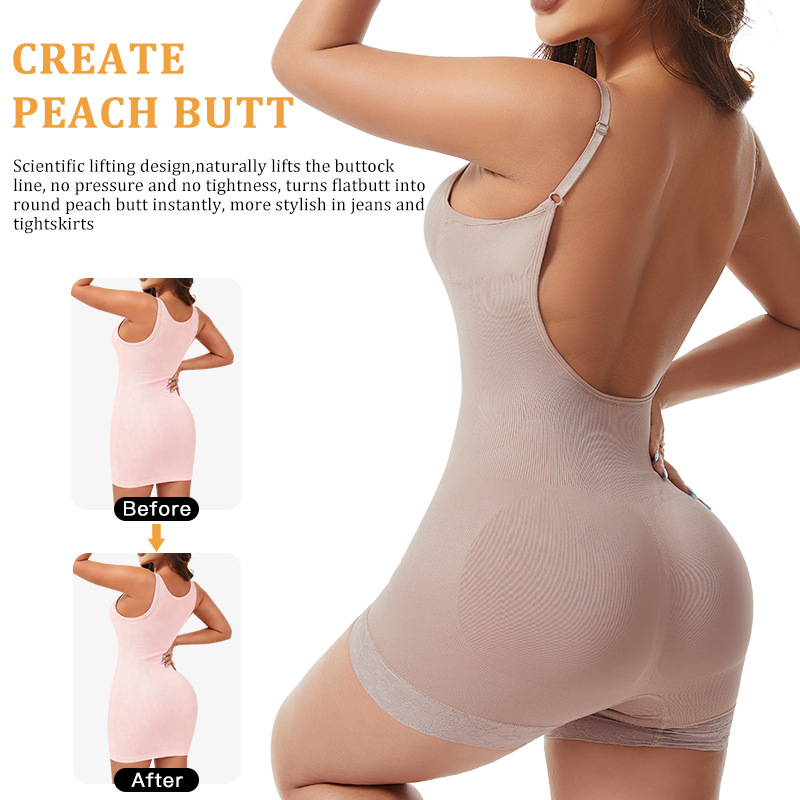 Seamless Bodysuit for Women Tu - Shapewear Bodysuit Firm 리뷰 및 가격