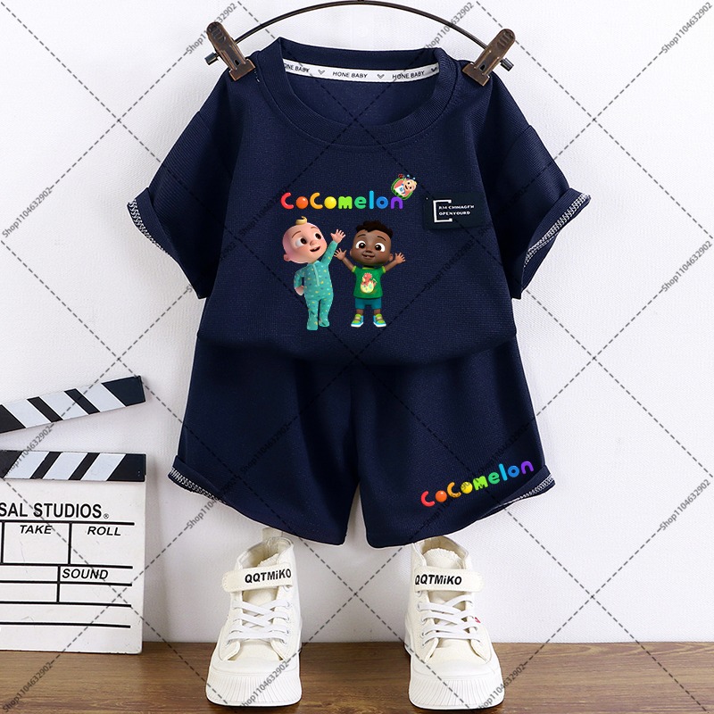 Cocomelons Boys Girls T-shirts - Boyshort Underwear 리뷰 및 가격