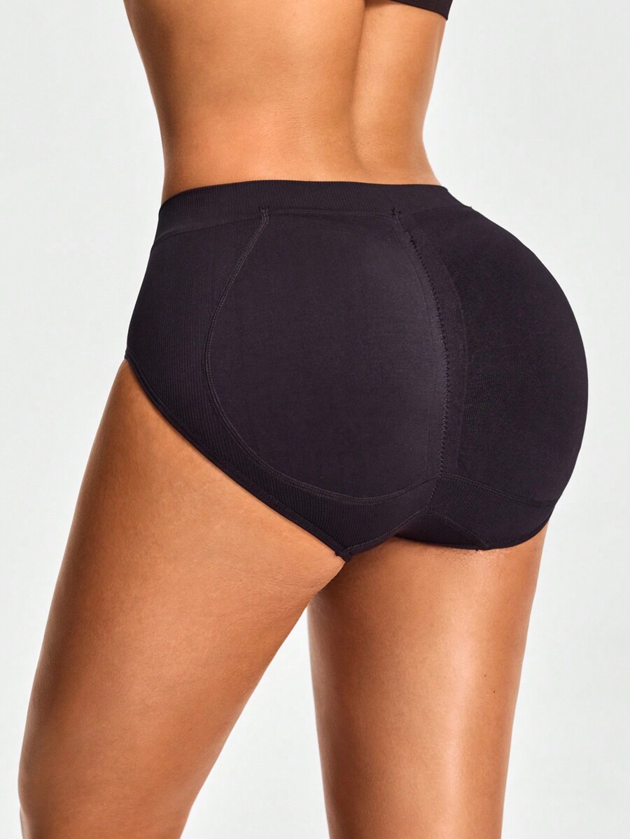 Seamless Mid-Rise Padded Brief - Seamless Underwear Women 리뷰 및 가격