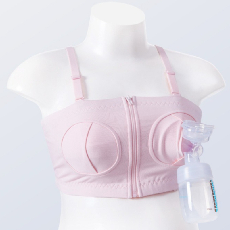 Hands Free Pumping Bra Adjusta - Nursing Bra Sleep 리뷰 및 가격