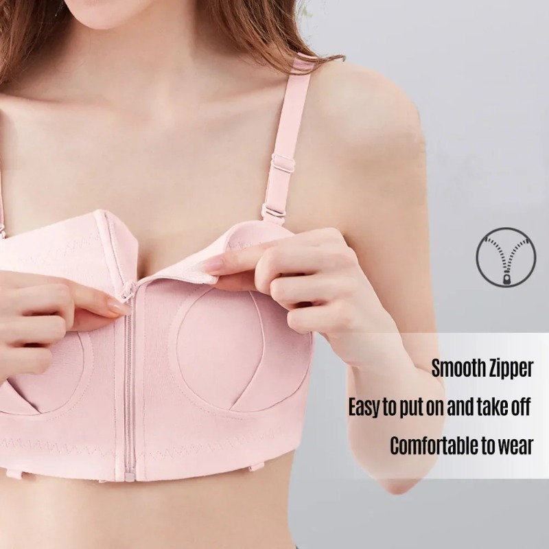 Hands Free Pumping Bra Adjusta - Nursing Bra Sleep 리뷰 및 가격