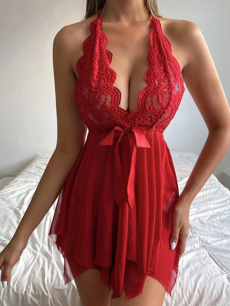 Sexy Lingerie For Woman Transp - Lace Teddy Lingerie 리뷰 및 가격