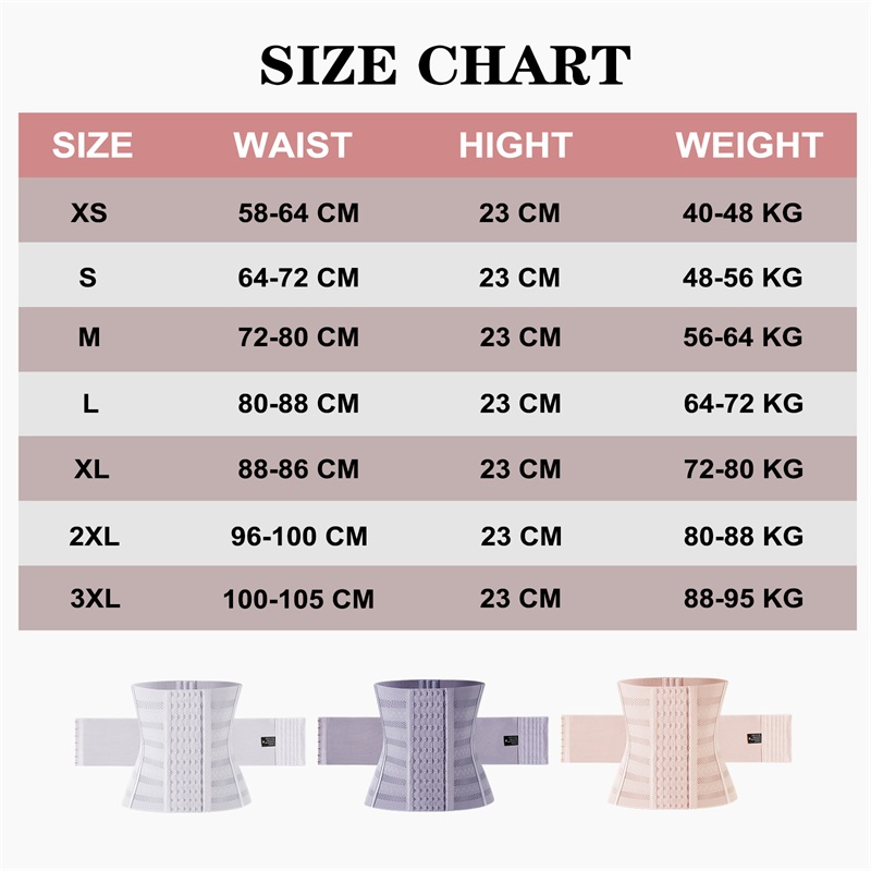 MiiOW Waist Trainer Corset Wom - Shapewear Bodysuit Firm 리뷰 및 가격