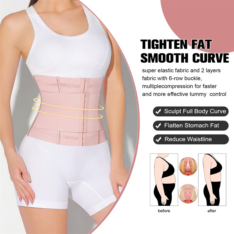 MiiOW Waist Trainer Corset Wom - Shapewear Bodysuit Firm 리뷰 및 가격