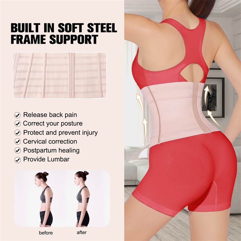 MiiOW Waist Trainer Corset Wom - Shapewear Bodysuit Firm 리뷰 및 가격