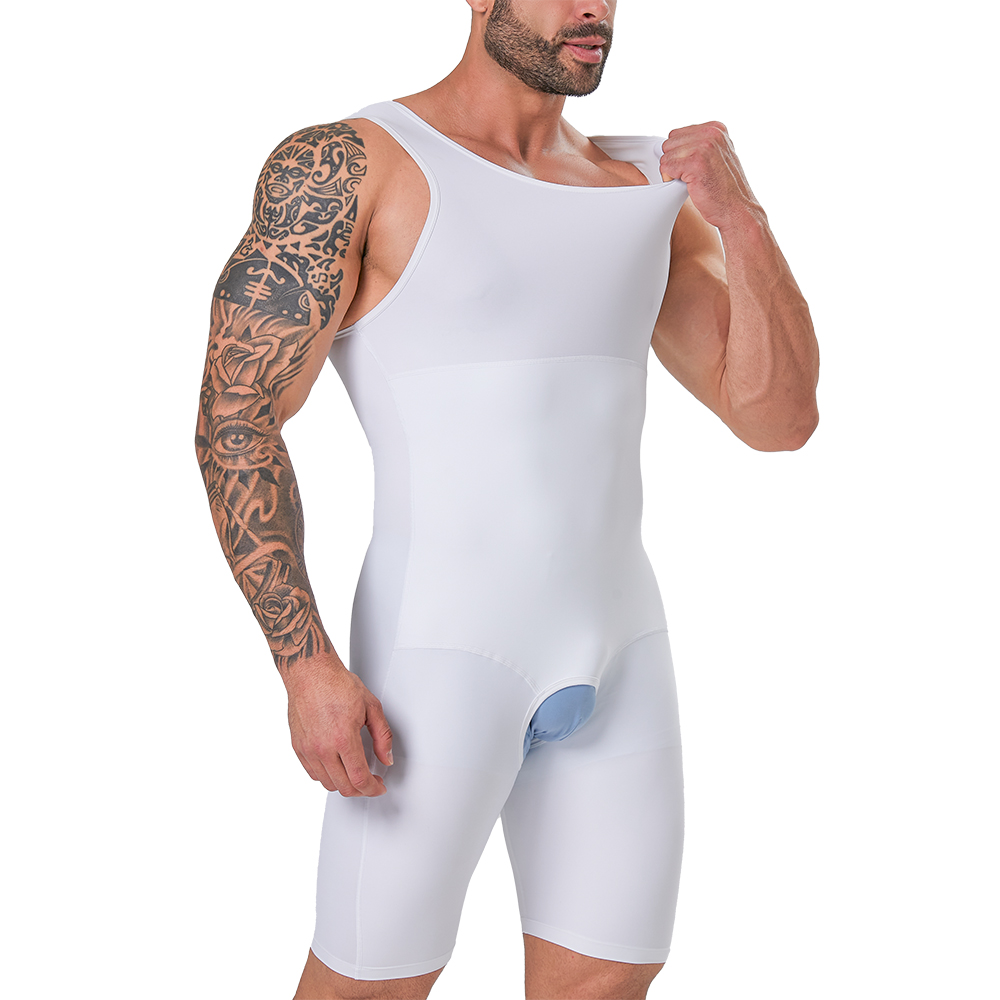 2024 Newest Mens Full Body Sha - Shapewear Bodysuit Firm 리뷰 및 가격