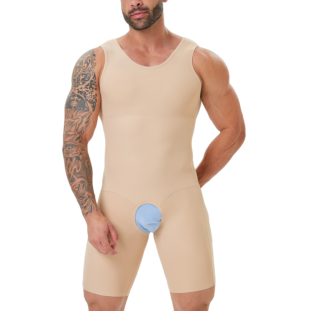 2024 Newest Mens Full Body Sha - Shapewear Bodysuit Firm 리뷰 및 가격