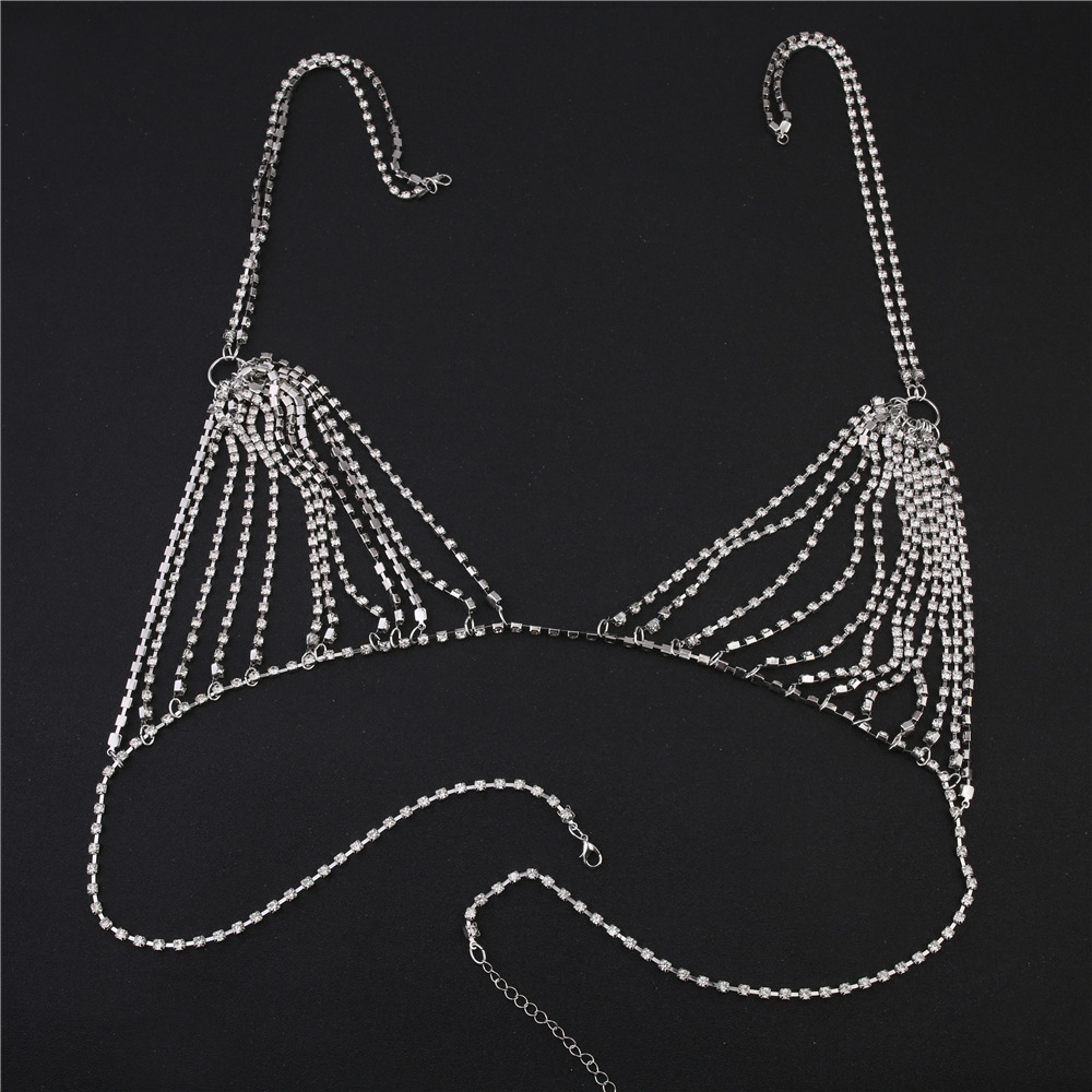 Luxury Heart Crytal Bikini Bod - Thong Bikini Women 리뷰 및 가격