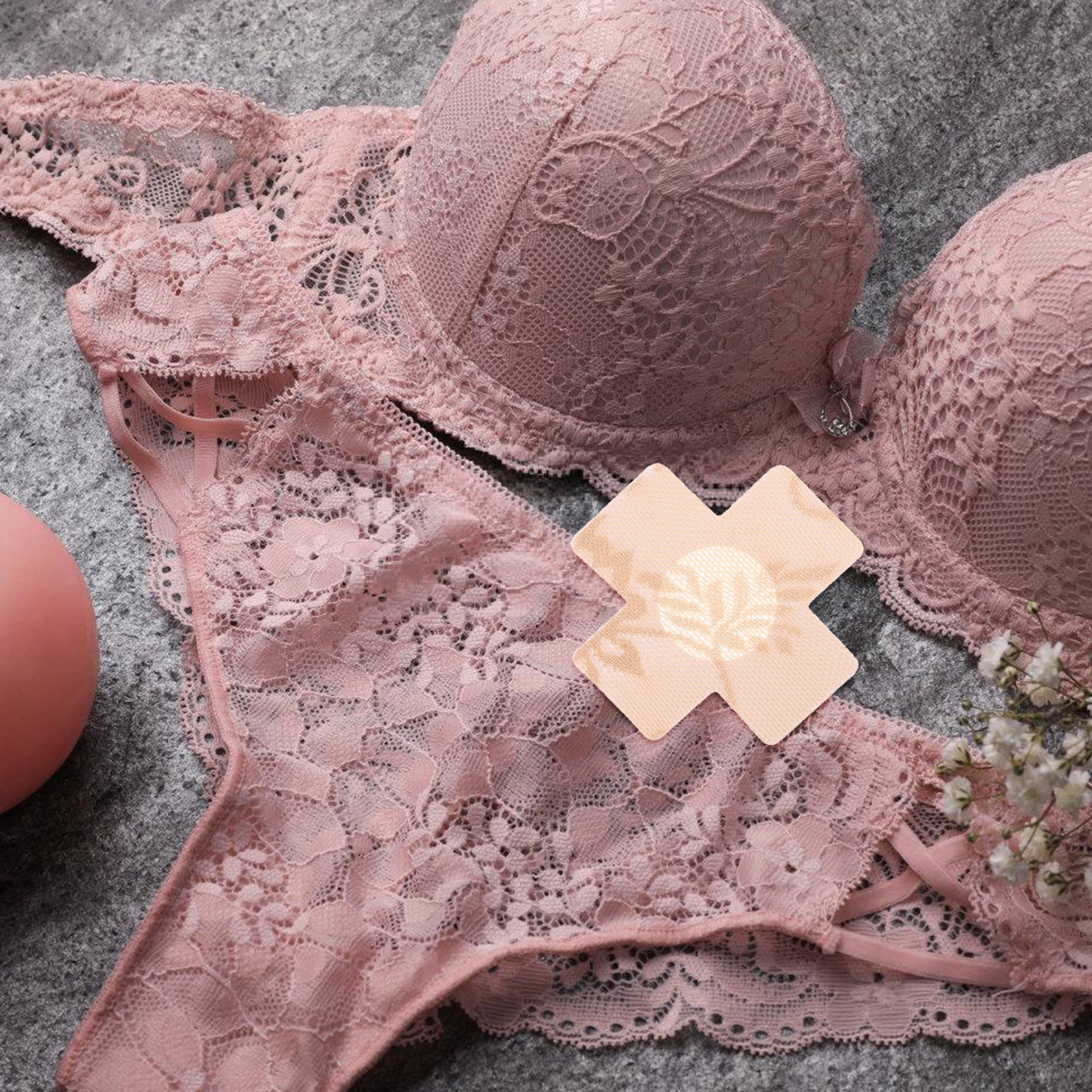 20Pcs Disposable Breathable Ni - Nipple Cover Pasties 리뷰 및 가격