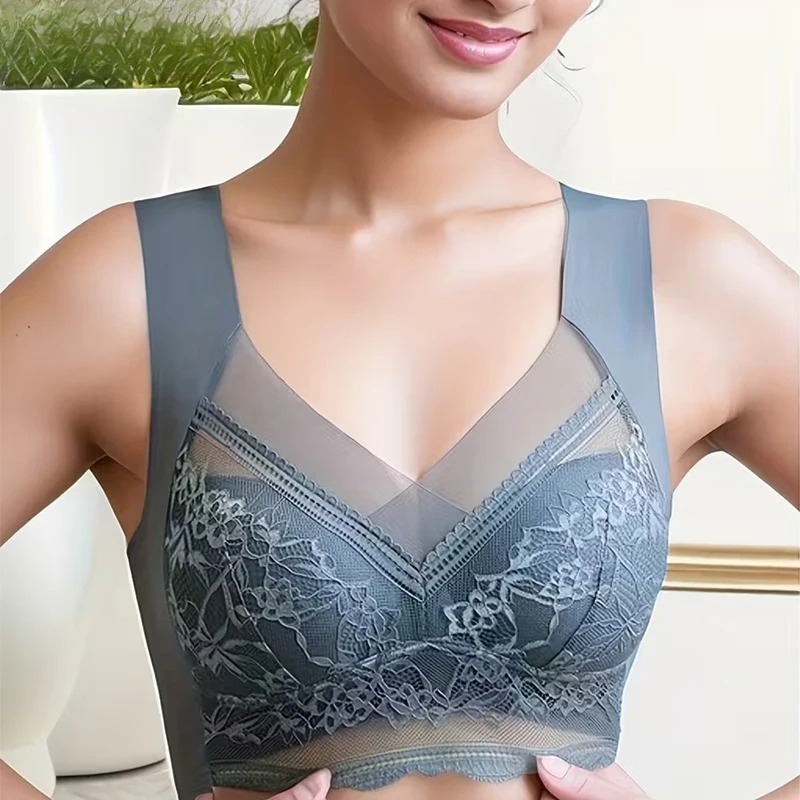 6PCS Women Wireless Push Up Br - Push Up Bra Padded 리뷰 및 가격