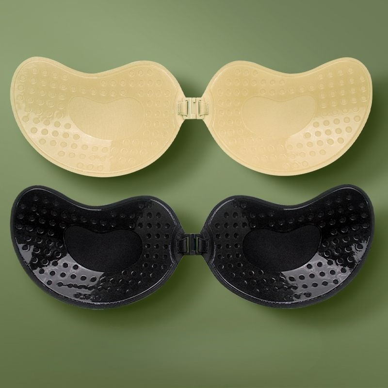 1/2pairs Push Up Invisible Bra - Silicone Bra Adhesive 리뷰 및 가격