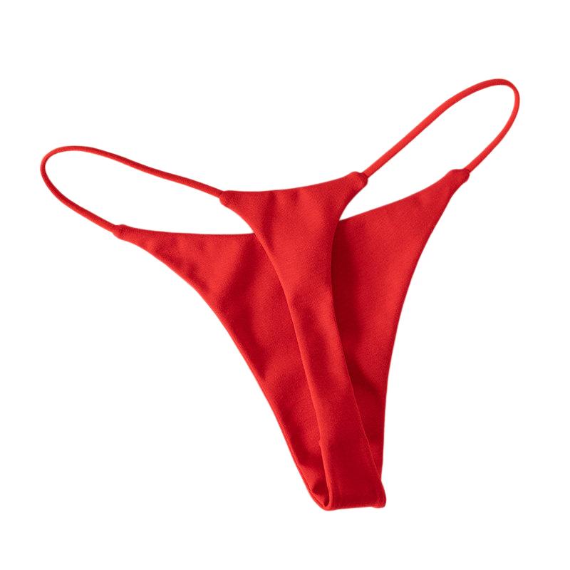 Low Waist Cotton Thong Women P - Thong Bikini Women 리뷰 및 가격