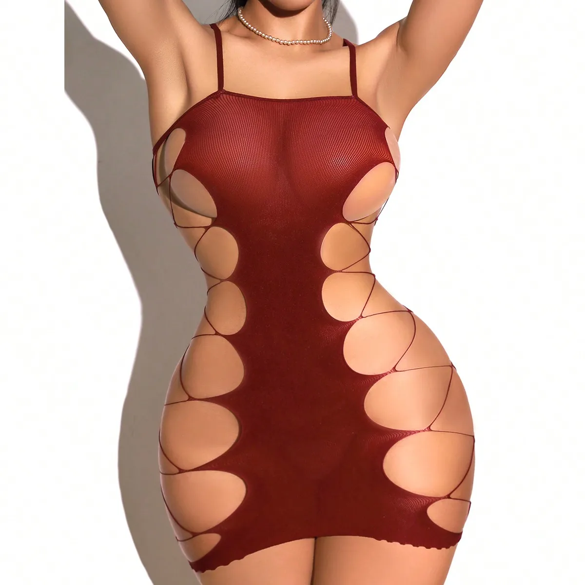 New Fashion Womens body Stocki - Bodystocking Fishnet 리뷰 및 가격
