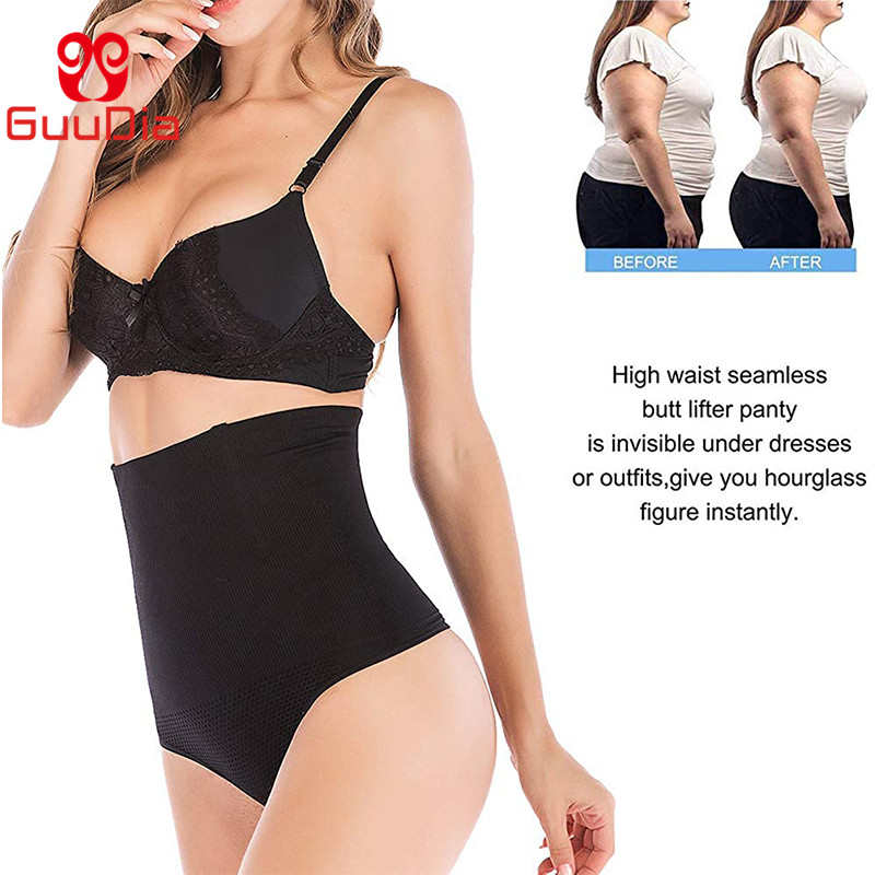 GUUDIA Womens High Waist Seaml - Shapewear Bodysuit Firm 리뷰 및 가격