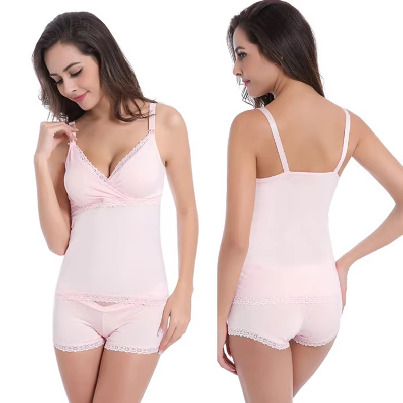 Maternity Clothes Women's Slee - Nursing Bra Sleep 리뷰 및 가격
