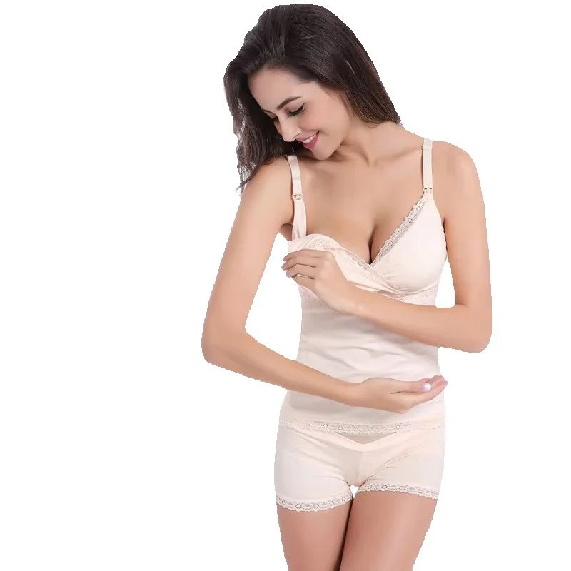 Maternity Clothes Women's Slee - Nursing Bra Sleep 리뷰 및 가격
