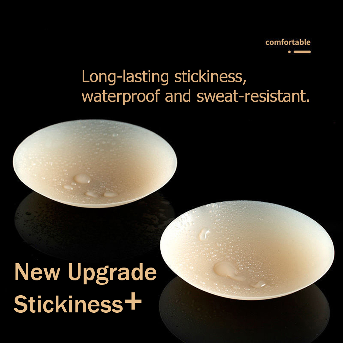 5 Pairs More Sticky 10cm No Tr - Silicone Bra Adhesive 리뷰 및 가격