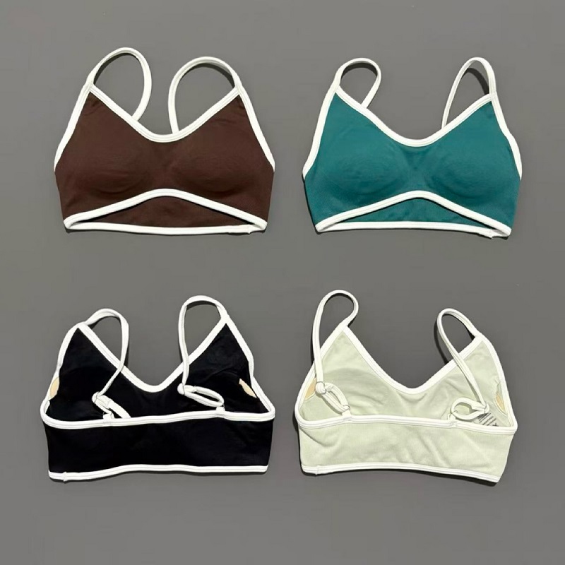 Women Sports Bra Adjustable Hi - Push Up Bra Padded 리뷰 및 가격