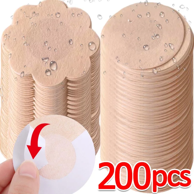 50-200pcs Nipple Cover Sticker - Nipple Cover Pasties 리뷰 및 가격