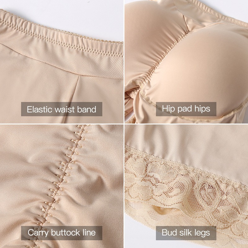 Plus Size High Waist Tummy Con - Seamless Underwear Women 리뷰 및 가격