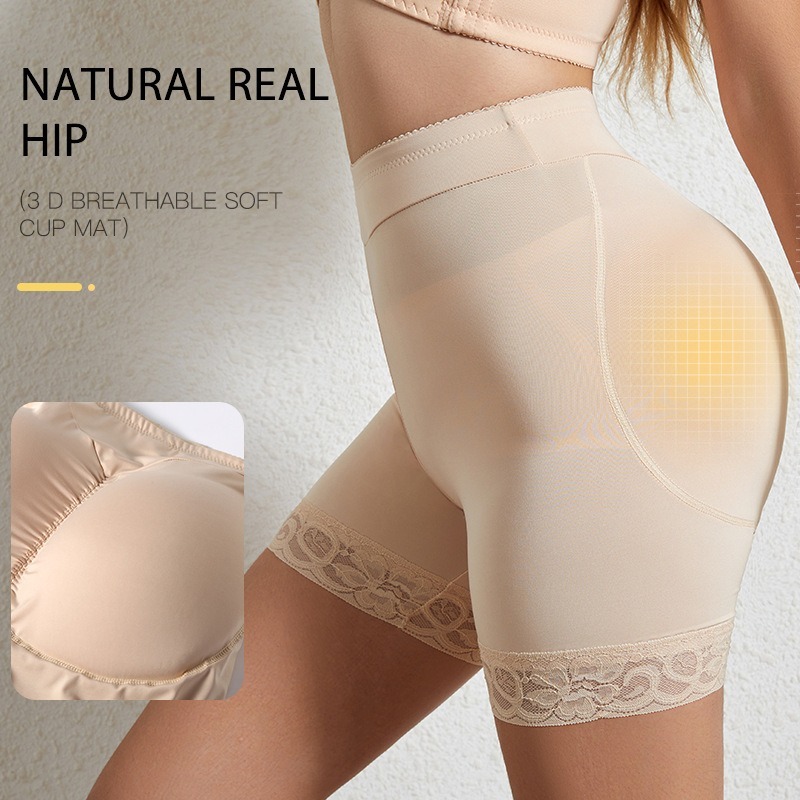 Plus Size High Waist Tummy Con - Seamless Underwear Women 리뷰 및 가격