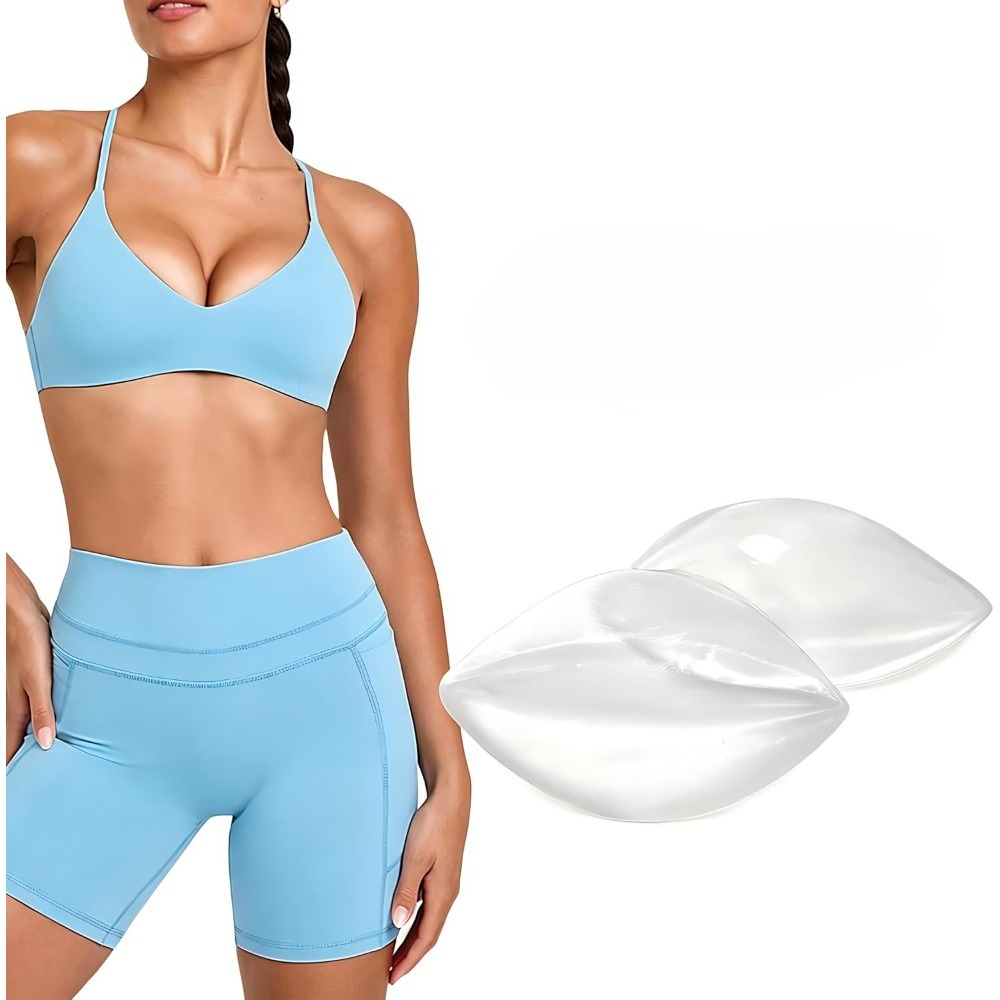 Adhesive Silicone Bra Inserts  - Silicone Bra Adhesive 리뷰 및 가격