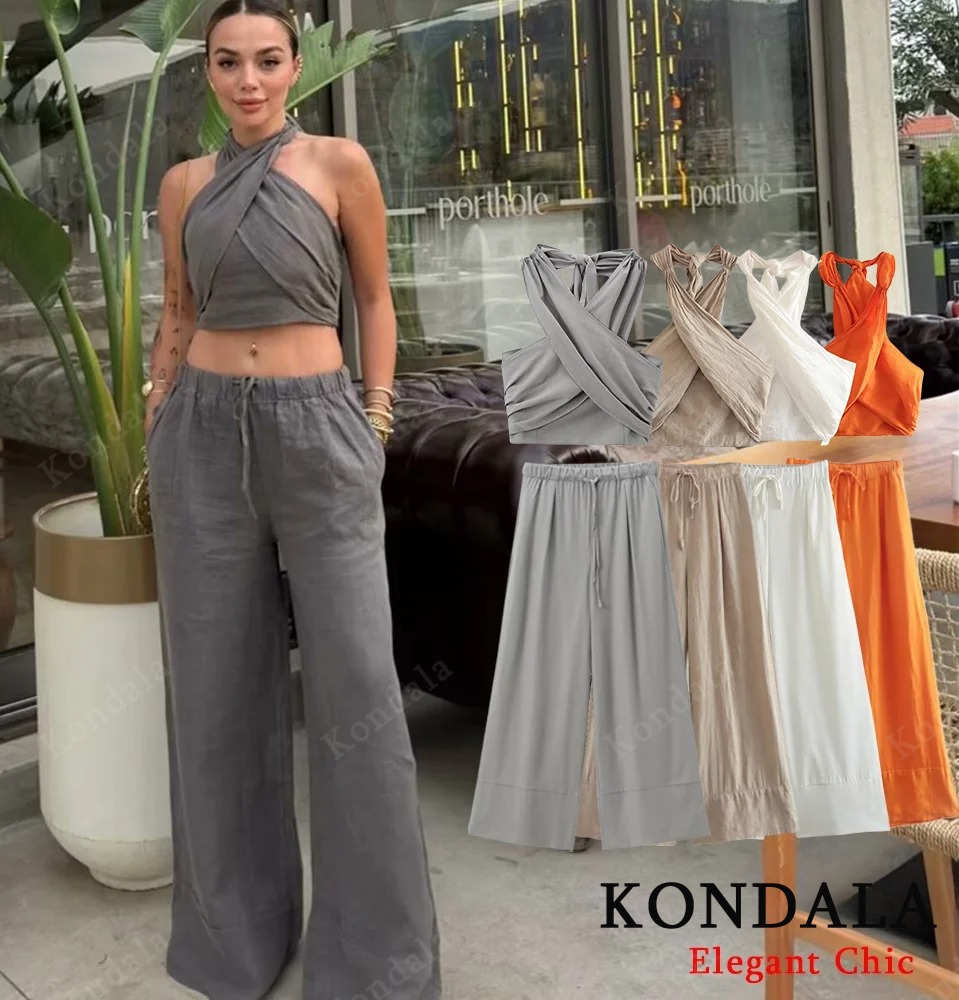 KONDALA Sexy Casual Crossover  - Cami Top Lace 리뷰 및 가격