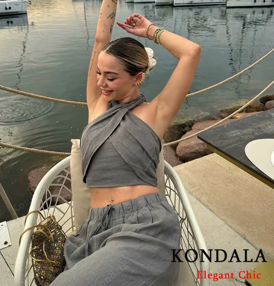 KONDALA Sexy Casual Crossover  - Cami Top Lace 리뷰 및 가격