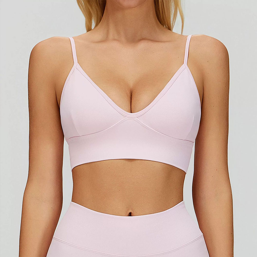 Sports Bra Women Breathable Sh - Push Up Bra Padded 리뷰 및 가격