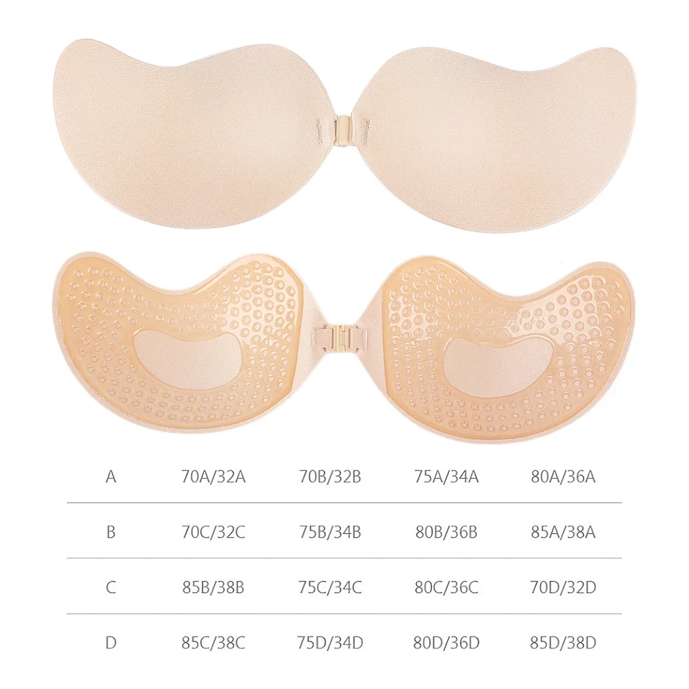 Invisible Strapless Adhesive S - Silicone Bra Adhesive 리뷰 및 가격