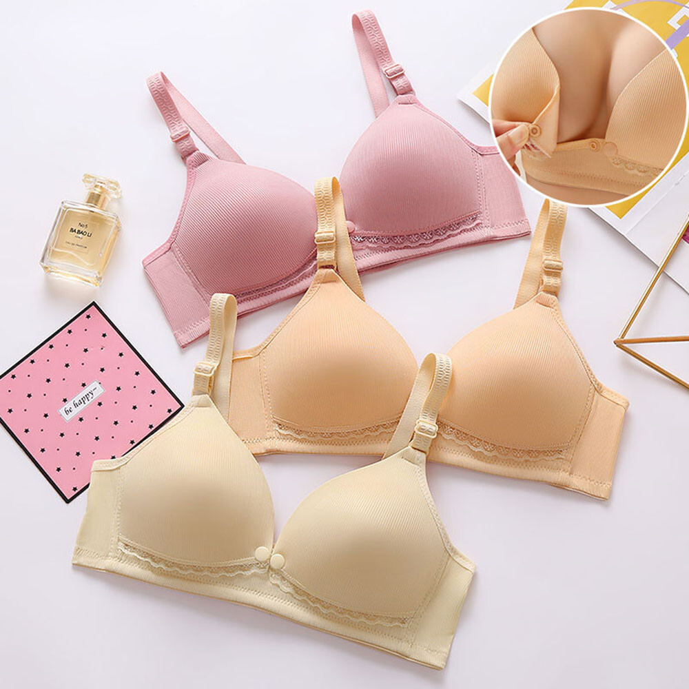 Maternity Nursing Bra Women Br - Nursing Bra Sleep 리뷰 및 가격