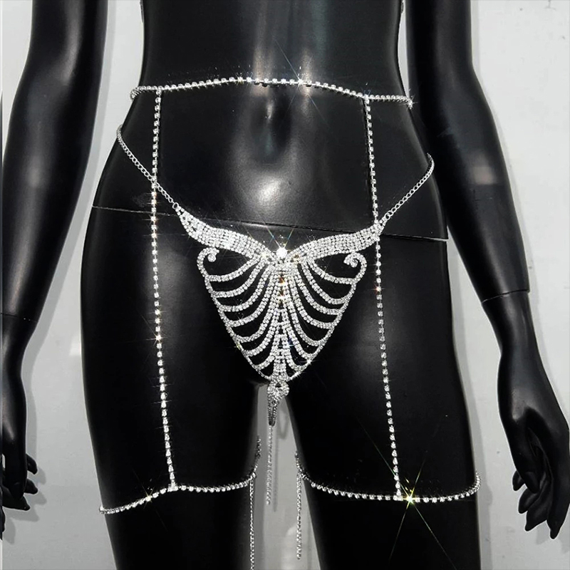 Stonefans Thong and Waist Chai - Thong Bikini Women 리뷰 및 가격