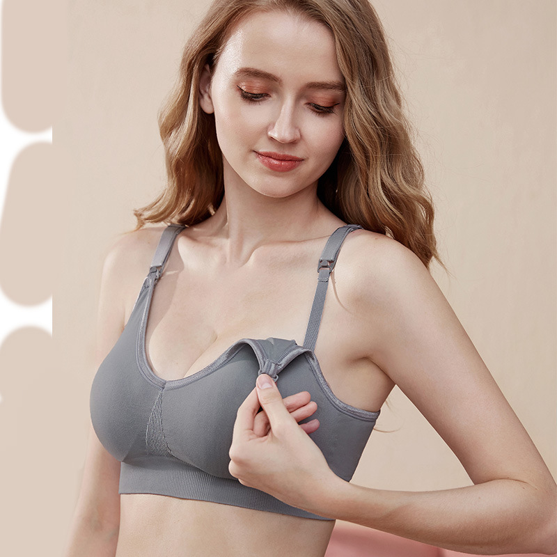 Maternity Nursing Bras Seamles - Nursing Bra Sleep 리뷰 및 가격
