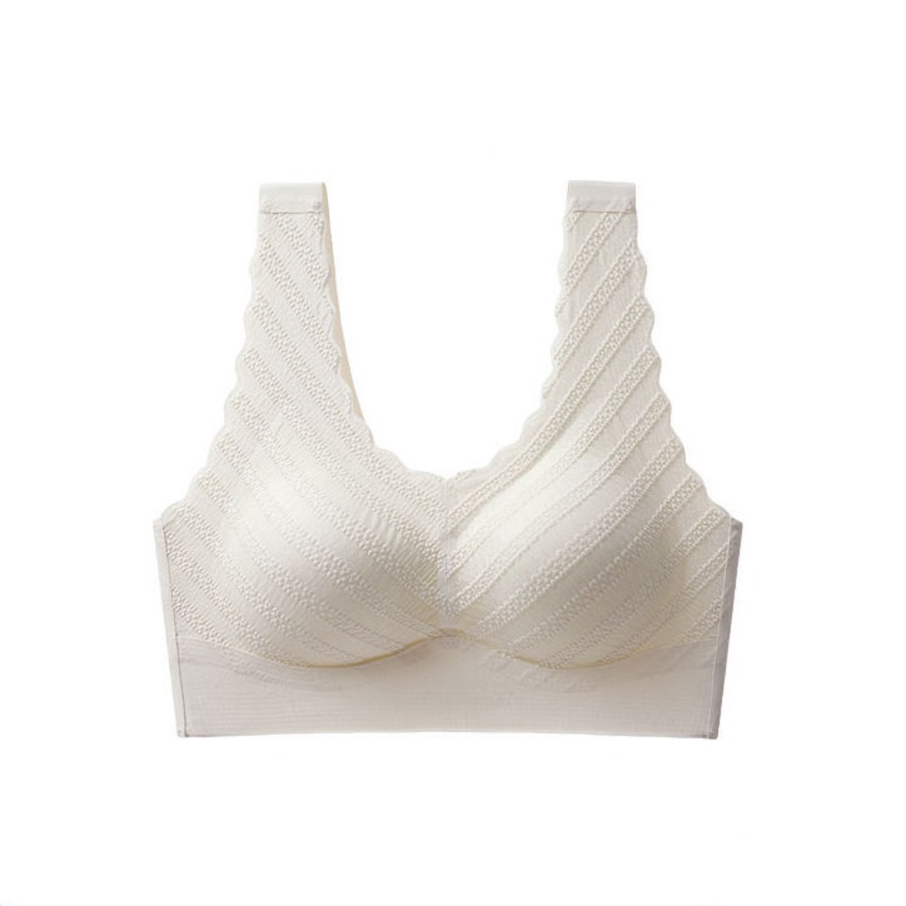 Sleep Bra Seamless Bubble Lace - Nursing Bra Sleep 리뷰 및 가격