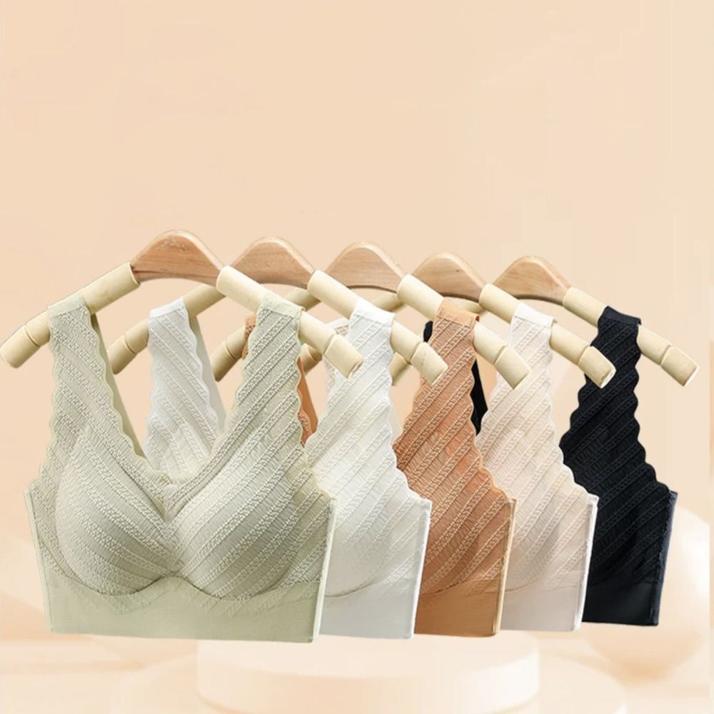 Sleep Bra Seamless Bubble Lace - Nursing Bra Sleep 리뷰 및 가격