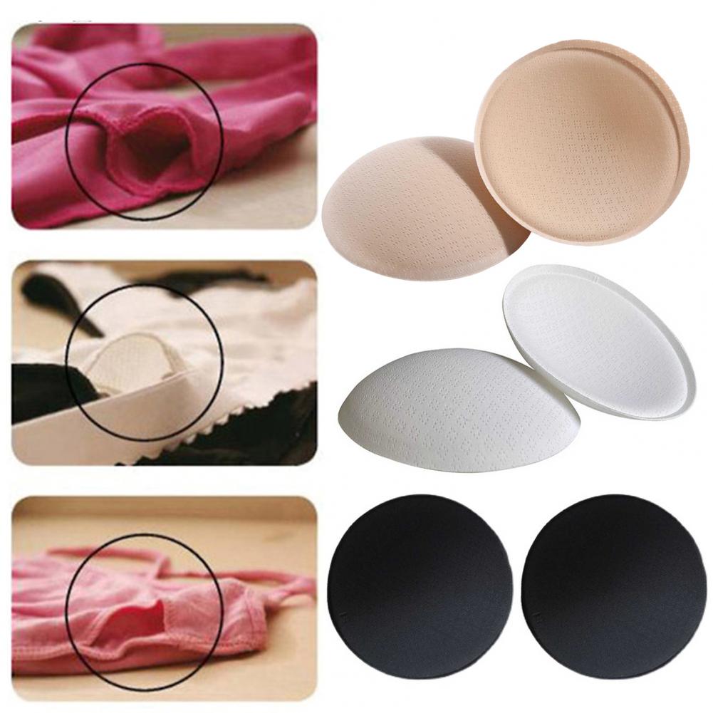 1 Pair Round Sponge Push Up Br - Push Up Bra Padded 리뷰 및 가격
