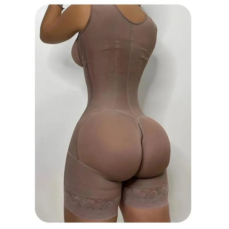 Body Shaper Women Colombian Fa - Shapewear Bodysuit Firm 리뷰 및 가격