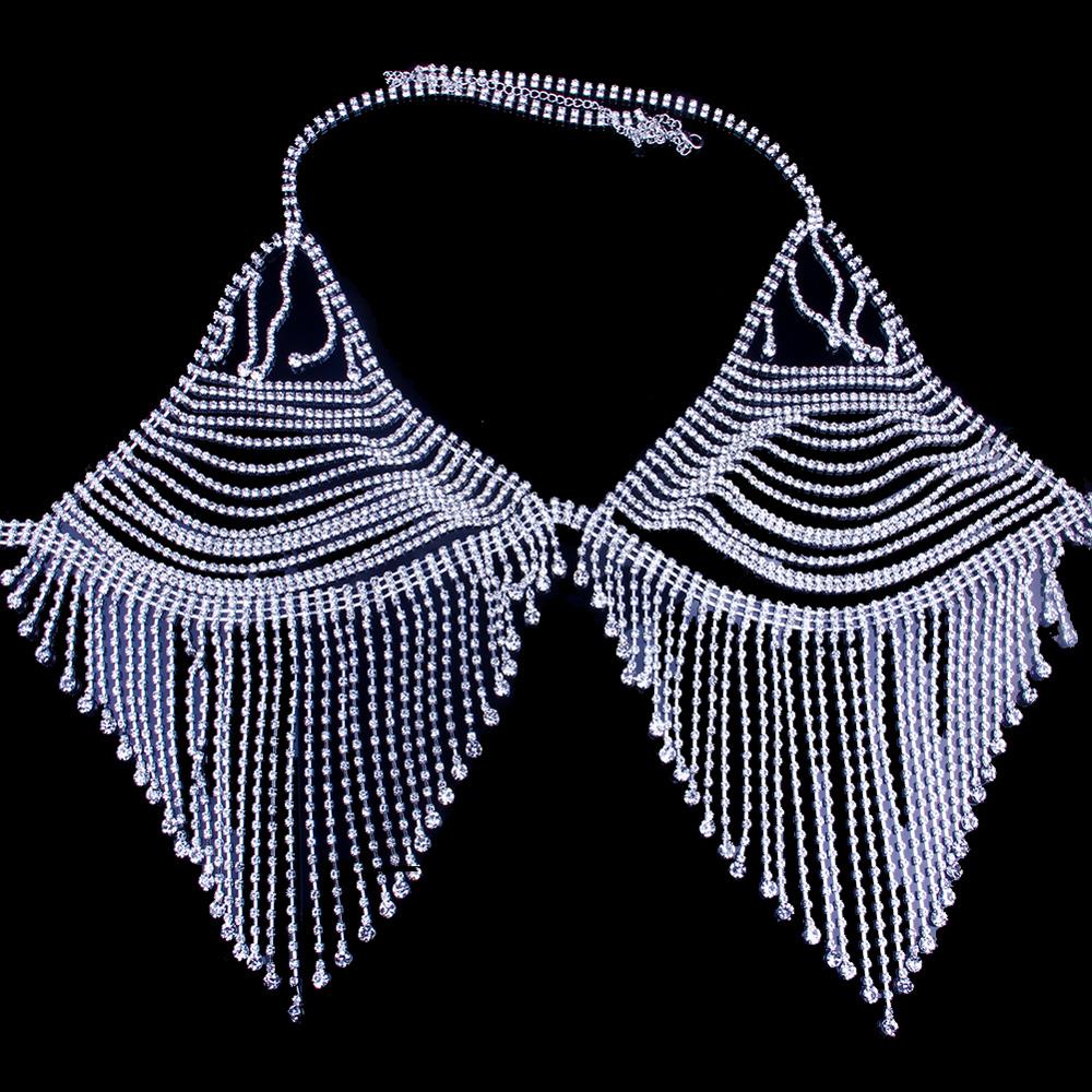 Stonefans New Tassel Crystal B - Thong Bikini Women 리뷰 및 가격