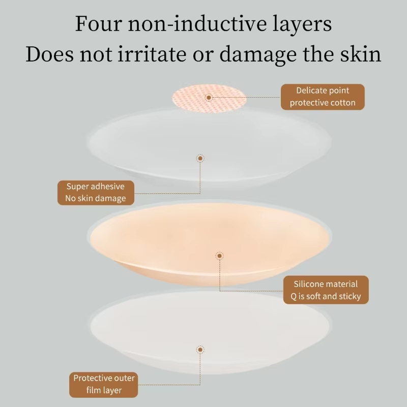 Silicone Nipple Cover Reusable - Nipple Cover Pasties 리뷰 및 가격