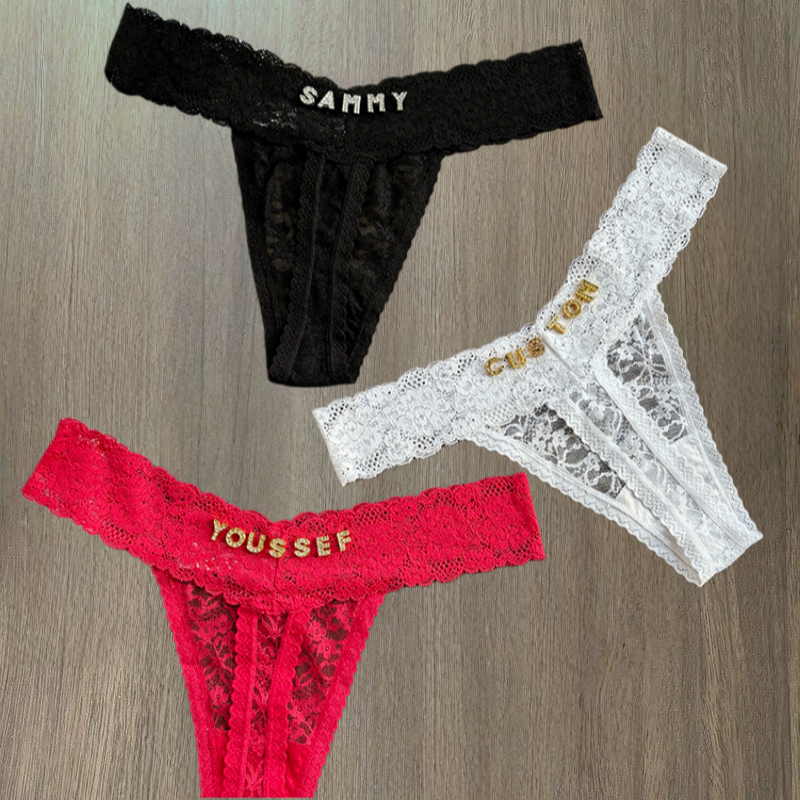 Personality Custom Name Crysta - Thong Bikini Women 리뷰 및 가격