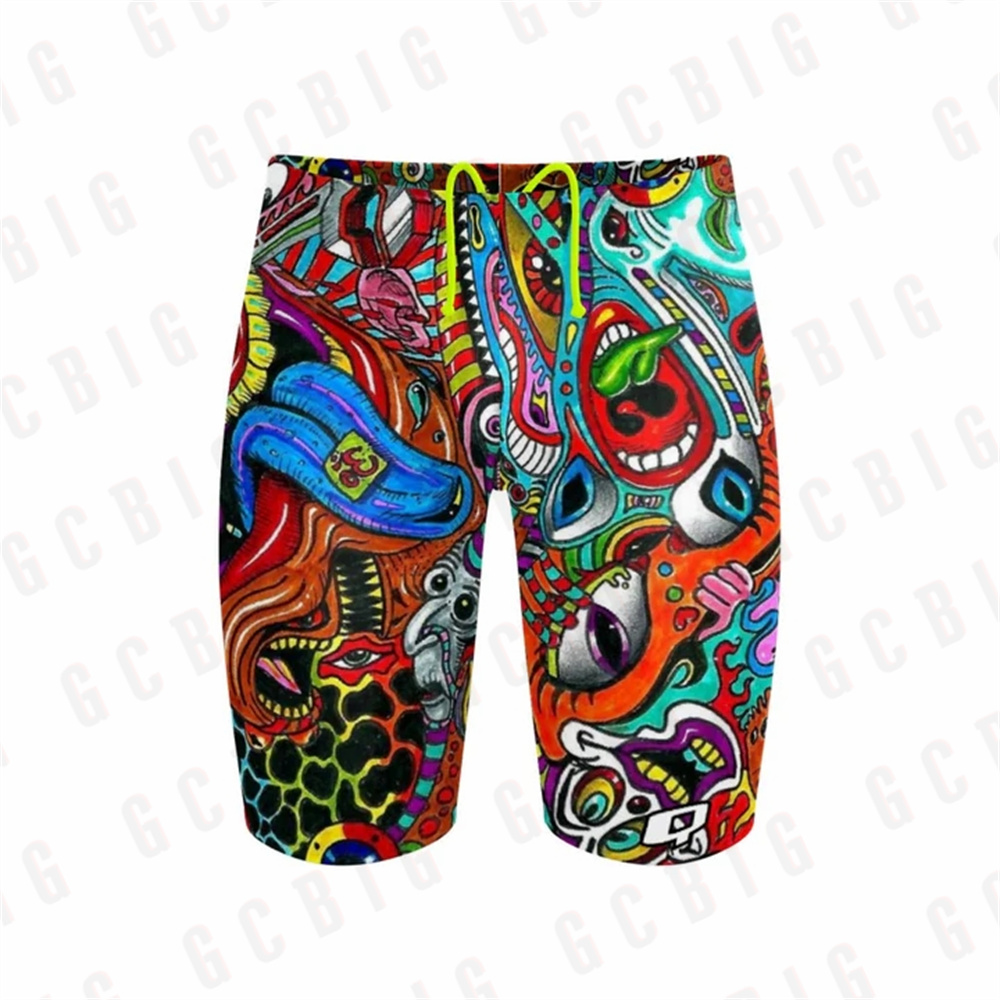Mens Summer Trunks Swimwear Tr - Boyshort Underwear 리뷰 및 가격