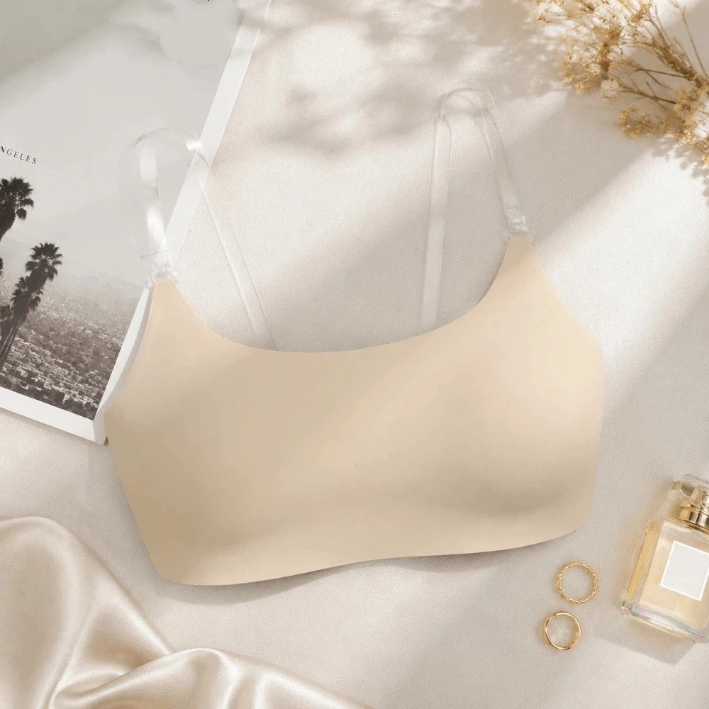Lingerie Invisible Strap Wirel - Strapless Bra Backless 리뷰 및 가격