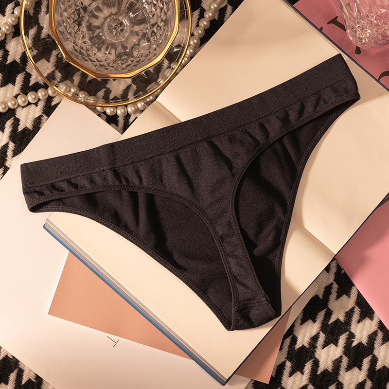 Low Waist Sexy Thong Women Pan - Seamless Underwear Women 리뷰 및 가격