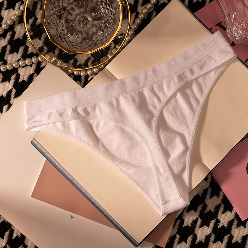 Low Waist Sexy Thong Women Pan - Seamless Underwear Women 리뷰 및 가격