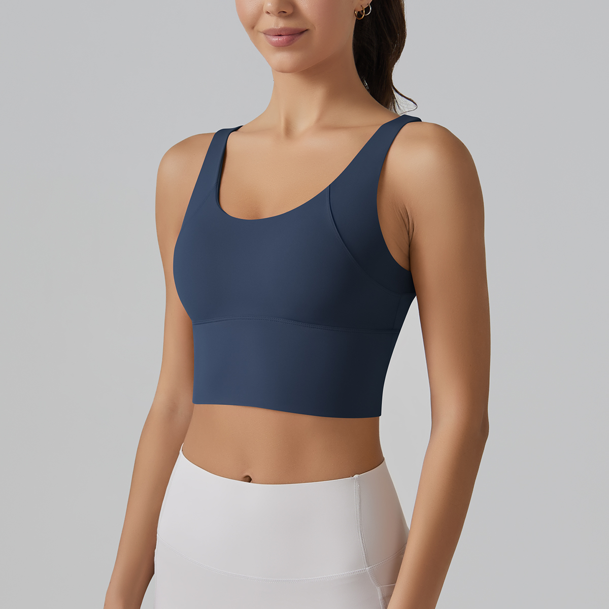1PC New Yoga Tank Top Summer S - Push Up Bra Padded 리뷰 및 가격