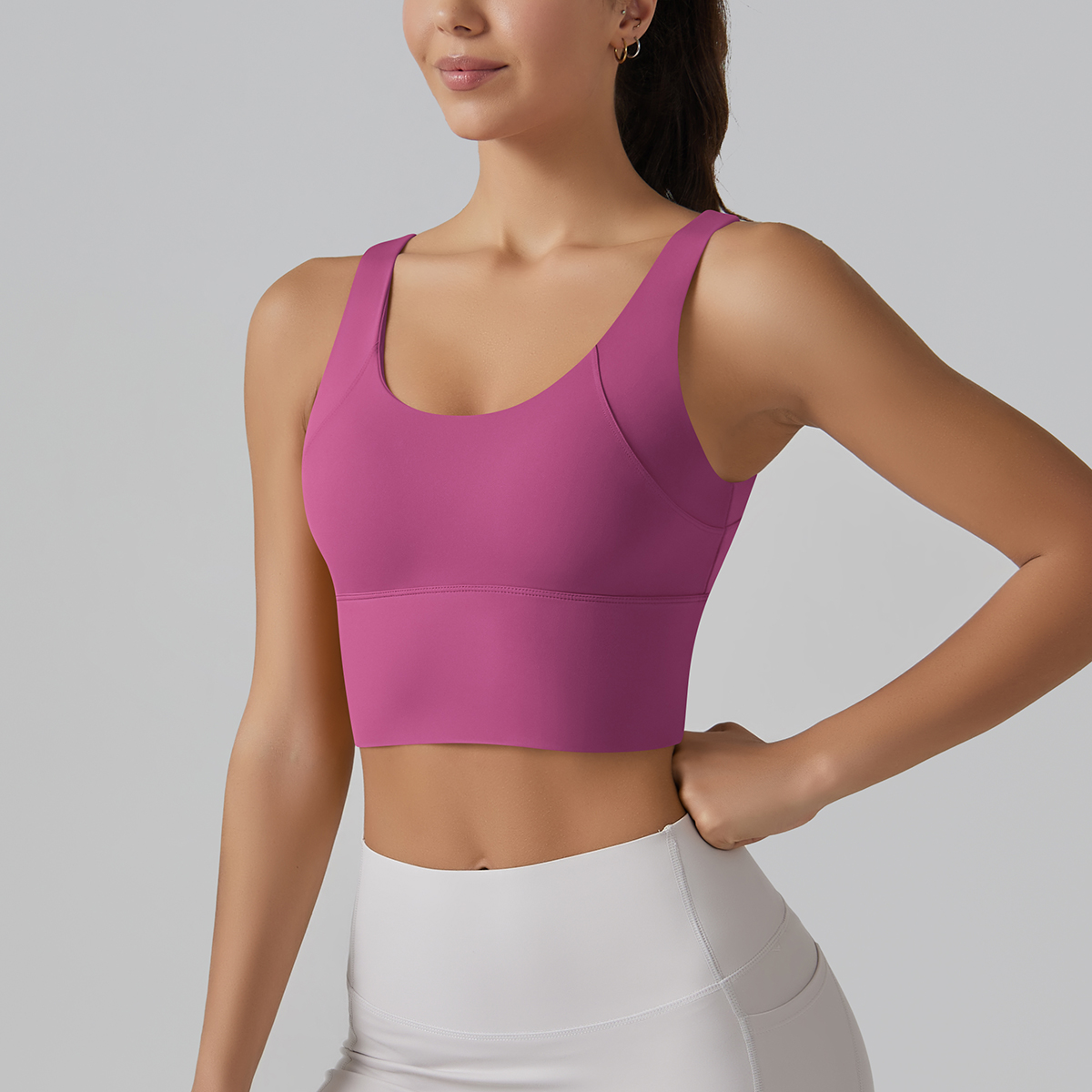 1PC New Yoga Tank Top Summer S - Push Up Bra Padded 리뷰 및 가격
