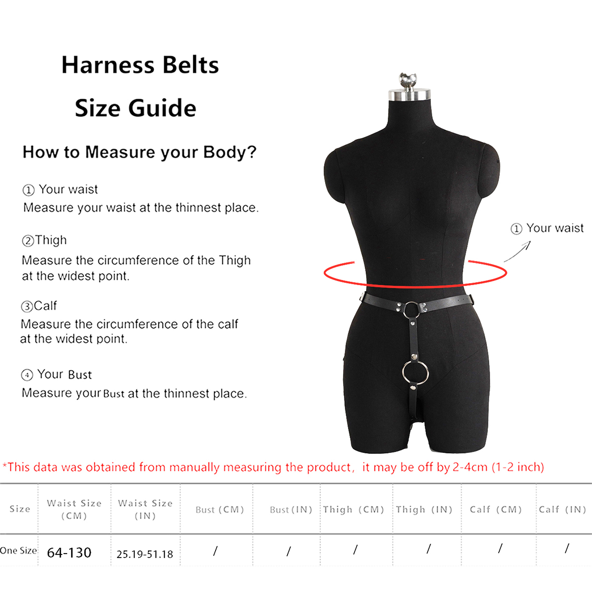 Sexy Leather Butt Plug Bondage - Garter Belt Set 리뷰 및 가격
