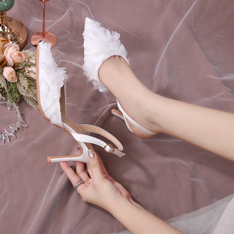 Fashion Satin Lace Petals Whit - Slip Dress Satin 리뷰 및 가격