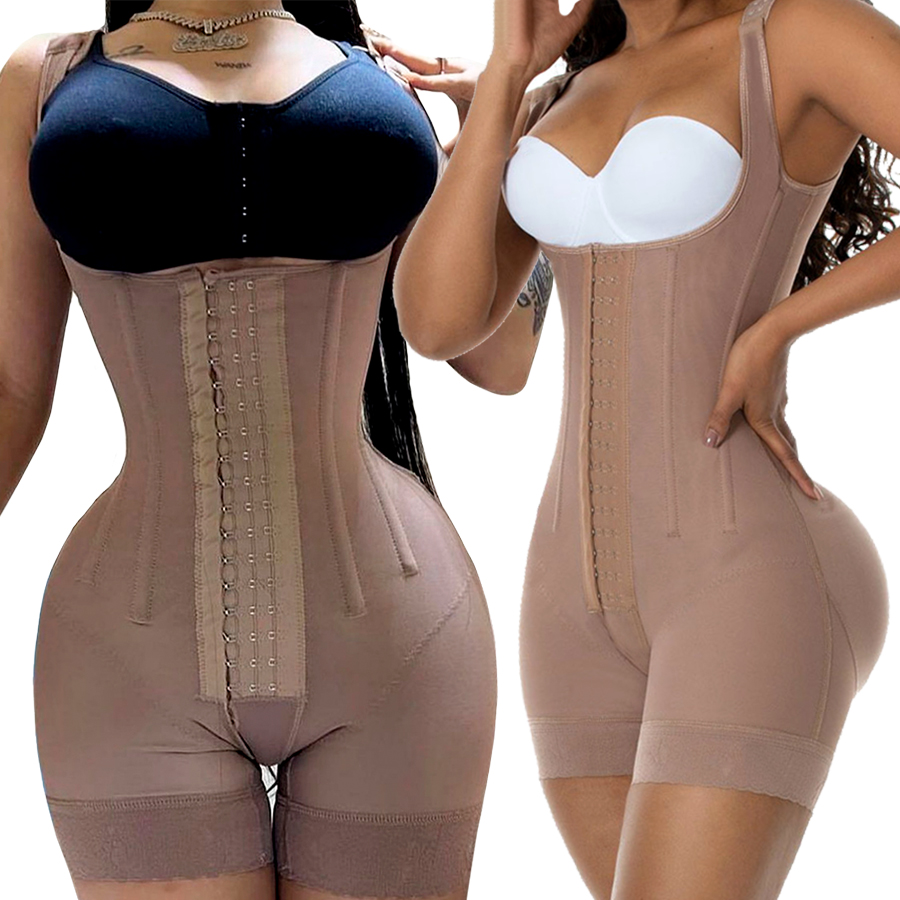 Fajas Colombian Girdles Post L - Shapewear Bodysuit Firm 리뷰 및 가격